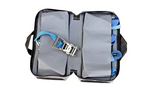 Organizer na pasy transportowe Camp Cover — kolor khaki