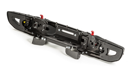Płyta montażowa wyciągarki WARN 101255 — Jeep Wrangler JL i Gladiator JT