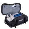 Torba podróżna Thule Chasm 30L typu 2 w 1 - torba/plecak - czarna
