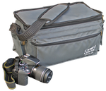 Torba fotograficzna Camp Cover Camera Bag — kolor grafitowy