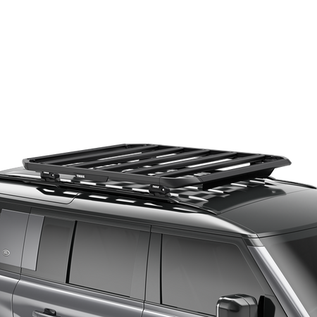 Platforma dachowa Thule Caprock S – czarna