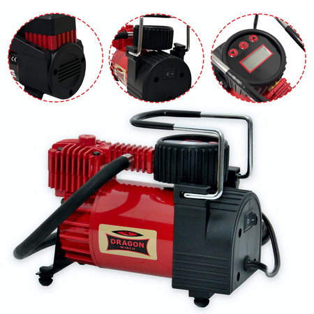 Kompresor Dragon Winch DWK-M 100 HD