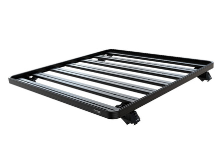 Front Runner Grab-on Flush Rail Slimline II — platforma na relingi zintegrowane 1345 × 1358 mm