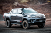 Snorkel Safari Armax Toyota Hilux Revo (2016- ) 2.7L & 4L benzyna, 2.4L & 2.8L Diesel – SS123HP