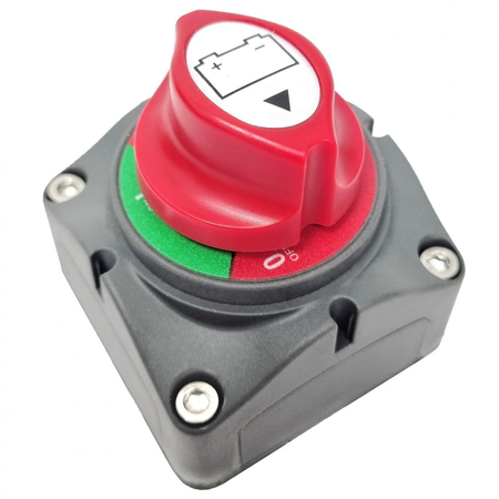 Wyłącznik prądowy 200A Dragon Winch