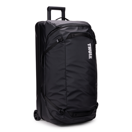 Torba podróżna na kółkach Thule Chasm 110 l – czarna