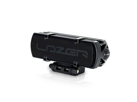 Osłona soczewki Lazer Lamps ST4 — czarna