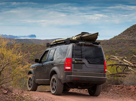 Drabinka Front Runner do Land Rovera Discovery III / IV, LR3 / LR4