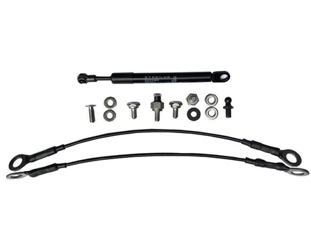 Siłownik klapy tylnej EZDown – Isuzu D-Max (2002–2012, od 2012)