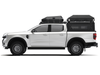 Namiot dachowy Alu-Cab RT-2S Sleeper – dla 2 osób, czarny