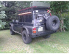 Zderzak tylny Fabryka4X4 – Nissan Patrol Y60 bez podcinania błotników