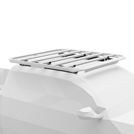 Mocowania szynowe Thule Caprock Rail Mount – Toyota Tacoma Crew Cab Pickup, 2024-