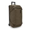 Torba podróżna na kółkach Thule Chasm 110 l – ciemny khaki