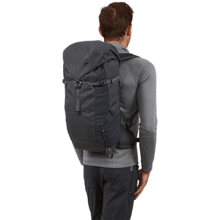 Plecak turystyczny Thule AllTrail X 25 l – szary / Obsidian