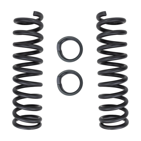 Sprężyny przednie OME 4056 – Toyota Land Cruiser 250 2.8 Diesel, komplet