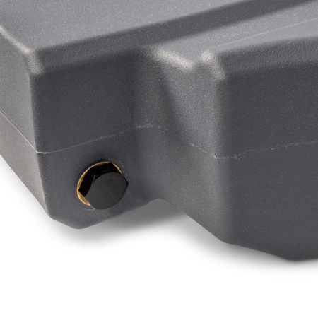 Zbiornik na wodę 53L do montażu na pace Toyota Hilux Revo (2016- )