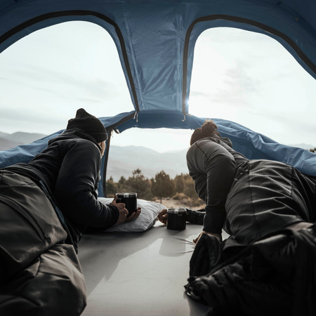 Namiot dachowy Thule Approach 2 L – szary Ashland Grey