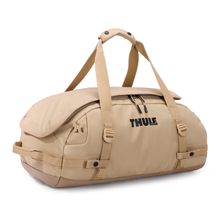 Torba podróżna Thule Chasm 40 l typu 2 w 1 – torba / plecak – beżowa