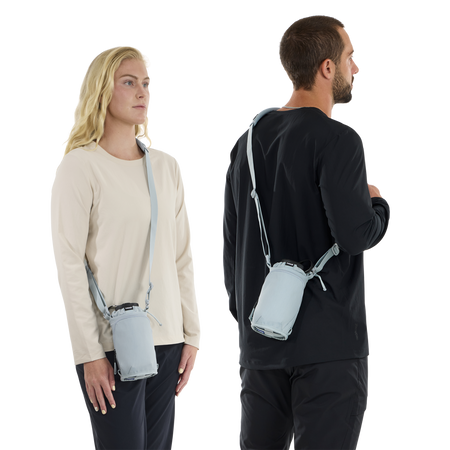 Torba na butelkę do 1 l Thule EnRoute Water Bottle Holder – kolor niebieski / granatowy