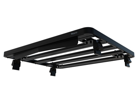 Bagażnik Front Runner Slimline II do Porsche 924 – mocowanie do rynienek