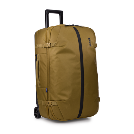 Torba podróżna na kółkach Thule Aion 95 l – brązowa Nutria