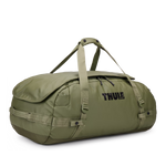 Torba podróżna Thule Chasm 70 l typu 2 w 1 – torba / plecak – oliwkowa