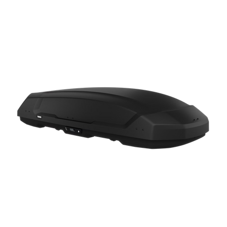Box dachowy Thule Force 3 XL – czarny matowy
