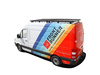 Bagażnik Front Runner Slimline II 1475 x 3120 mm do Dodge Sprintera