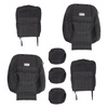 Pokrowce ARB Neoprene na przednie siedzenia Toyota Prado 250 (2024- ) 0850131NFC - czarne