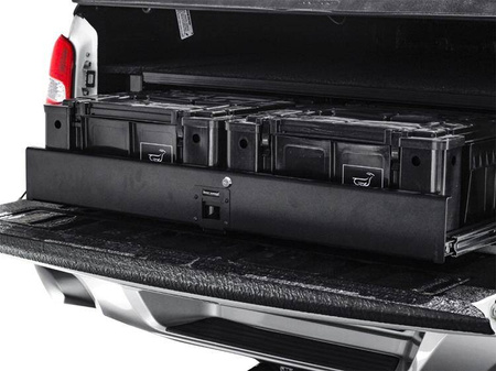 Zabudowa szufladowa Front Runner Wolf Pack – Mitsubishi L200 / Triton 2015–2019 – SWMT001