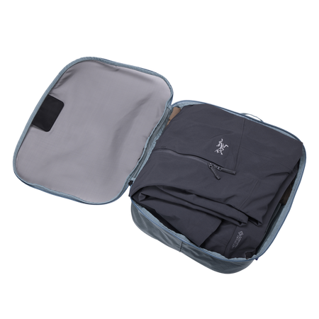 Organizer bagażowy Thule Packing Cube L – kolor szary Pond Gray