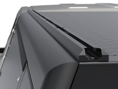 Zabudowa Alu-Cab Hardtop "Guard" Toyota Tacoma (2024+) Long Bed z gładką blachą