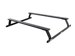 Belki Front Runner 1425 mm nad skrzynię pickupa – wysokie nogi i szyny 1000 mm