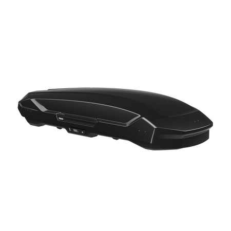 Box dachowy Thule Motion 3 XL – czarny z połyskiem