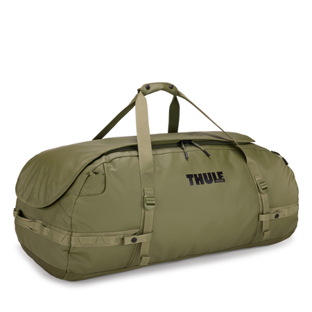 Torba podróżna Thule Chasm 130 l – oliwkowa Olivine