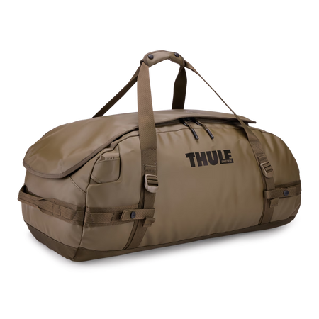 Torba podróżna Thule Chasm 70 l typu 2 w 1 – torba / plecak – głębokie khaki