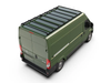 Bagażnik dachowy Front Runner Slimpro - Peugeot Boxer (2014- ) (L2H2/136" WB/High Roof)