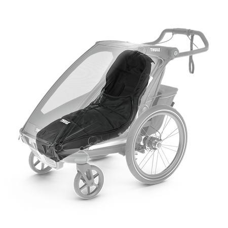 Śpiworek dziecięcy Thule Footmuff Sport