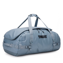 Torba podróżna Thule Chasm 70 l typu 2 w 1 – torba / plecak – niebieska staw