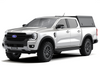 Zabudowa Alu-Cab Hardtop "Guard" Ford Ranger (2023+) Double Cab z gładką blachą