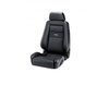 Recaro - Fotel Ergomed ES - Clima - Leather black