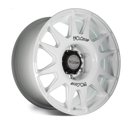 Felga EVO Corse DakarZero 8,5x18″ – Toyota Land Cruiser 300 / Toyota Sequoia – biały, ET 47