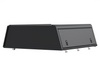 Hardtop Alu-Cab Guard – Toyota Tacoma III 2016–2023 Double Cab Short Bed 5 ft, blacha gładka