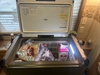 Lodówka kompresorowa ICECO VL35PROS 35 l 12/24 V – oliwkowa