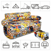 Sofa dmuchana Yolco GS2P
