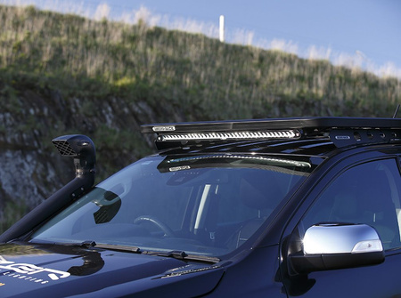 Zestaw do instalacji oświetlenia Lazer Lamps na bagażniku Rhino-Rack