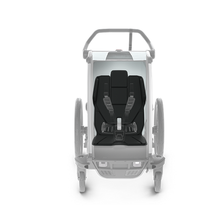 Wyściółka do przyczepki Thule Chariot Padding 1 – czarna