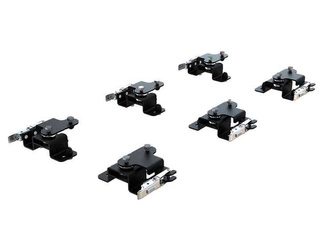 Szybkozłącza namiotu dachowego Front Runner Quick Release – 6 szt.
