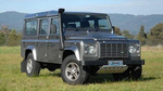 Snorkel SAFARI - Land Rover Defender TD4/TD5