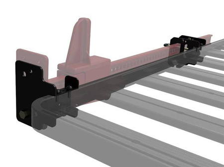 Uchwyt transportowy Front Runner Hi-Lift na bok bagażnika Slimline II